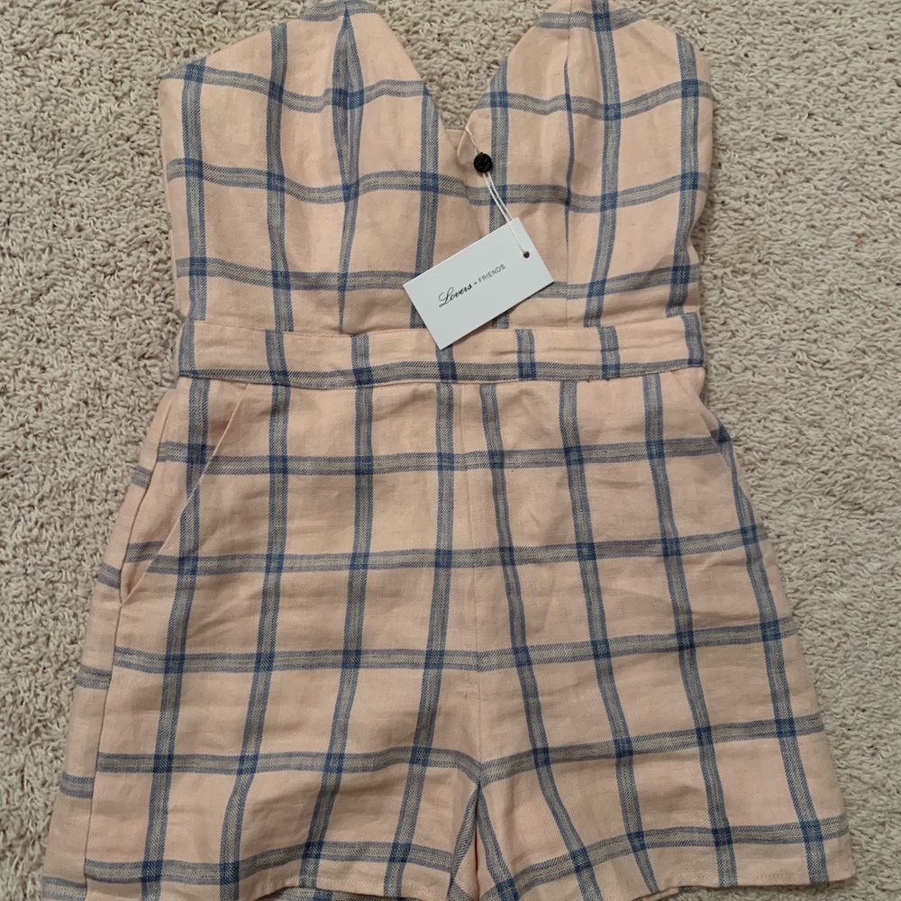 NWT Grecia romper - Picture 2 of 2